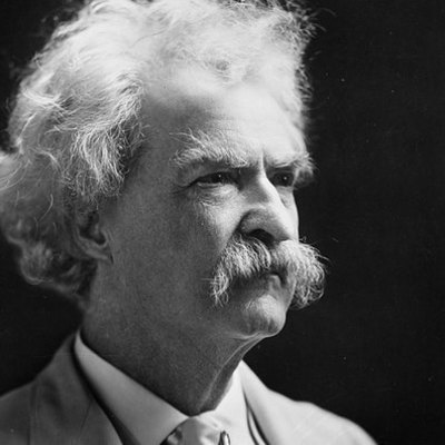 Timeline: Mark Twain's Life