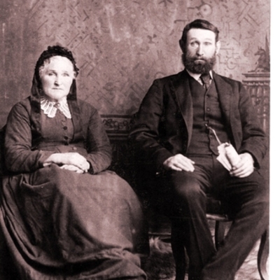 Timeline: William & Emma Orchard