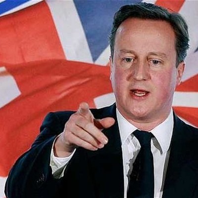 Timeline: Life of David Cameron