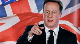 Timeline: Life of David Cameron