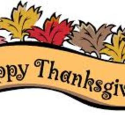 Timeline: Thanksgiving