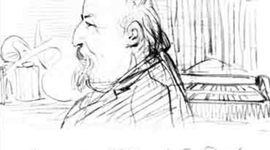 Timeline: Заслуги А.П. Бородина в области химии