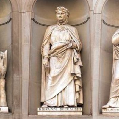 Timeline: Francesco Petrarca letteratura italiana