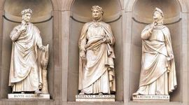 Timeline: Francesco Petrarca letteratura italiana