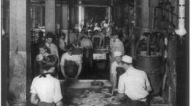 Timeline: Meatpacking by Heaven Warner