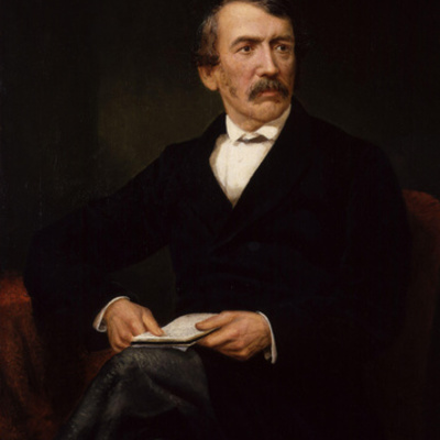 Timeline: David Livingstone