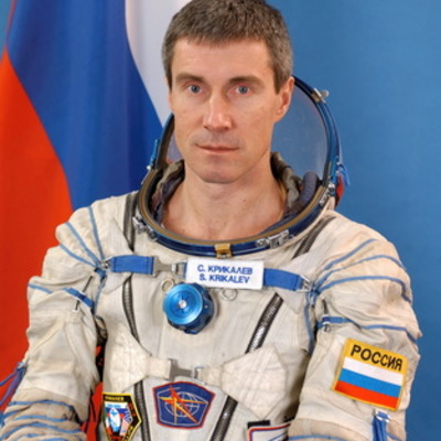 Timeline: Биография Крикалёва С.К.