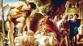 Timeline: EVOLUCION DE LA PEDAGOGIA GRIEGA