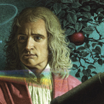 Timeline: Isaac Newton's Life