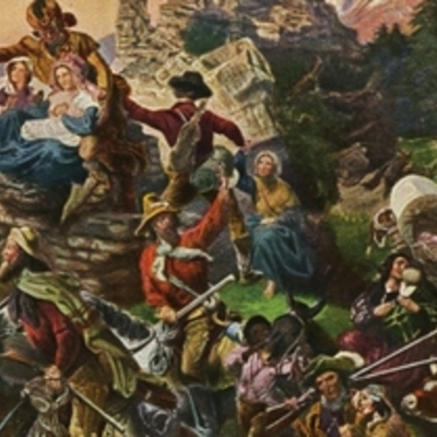 Timeline: Westward Expansion