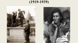 Timeline: Economía entre guerras