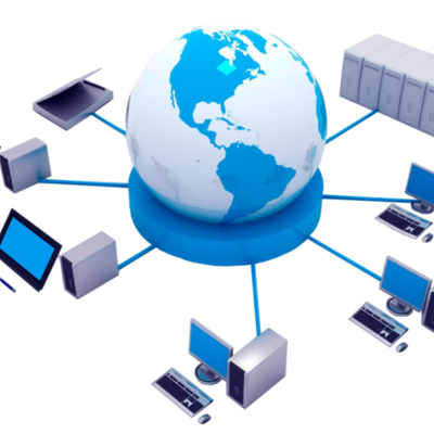 Timeline: Historia de las Redes Computacionales _ Reynaldo Ramirez del Angel