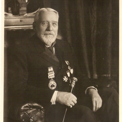 Timeline: John Jackson Mercer