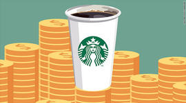 Timeline: Starbucks Timeline