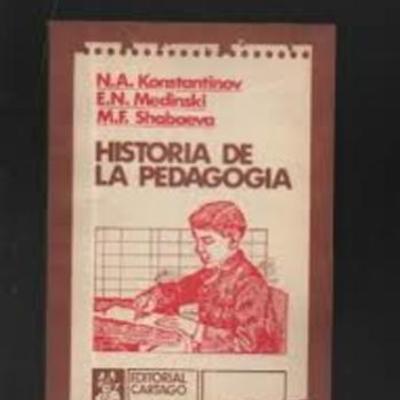 Timeline: HISTORIA DE LA PEDAGOGIA