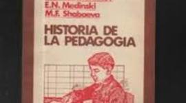 Timeline: HISTORIA DE LA PEDAGOGIA