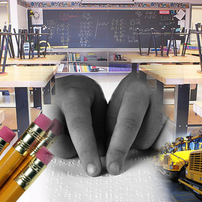 Timeline: Students with Disabilities and Curriculum