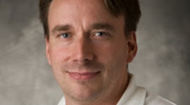 Timeline: Linus Torvalds