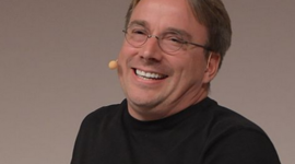Timeline: Linus Torvalds: LINUX