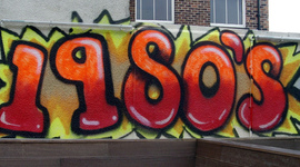 Timeline: The history of graffiti