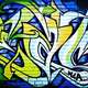 Blagron graffiti large