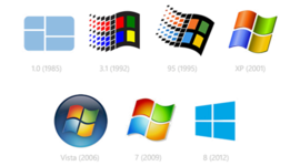 Timeline: Microsoft History