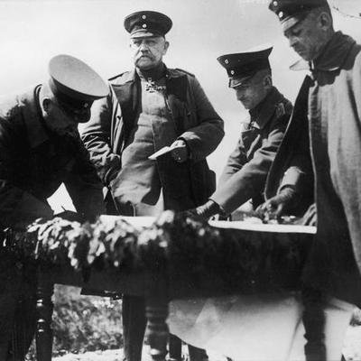 Timeline: Dansk udenrigspolitik 1914-1945