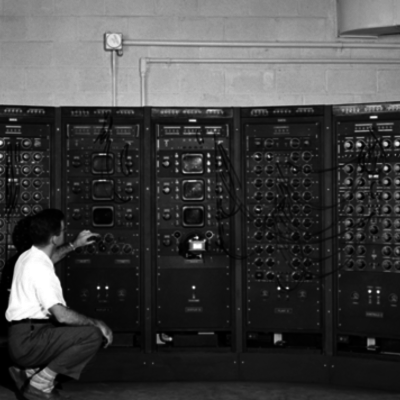Timeline: The history of computer