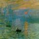 Impresión sol naciente de claude monet resized