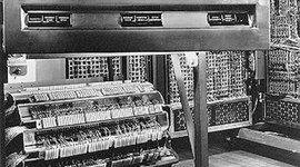 Timeline: la evolución de la computadora