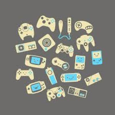 Timeline: Videojuegos(Mandos)