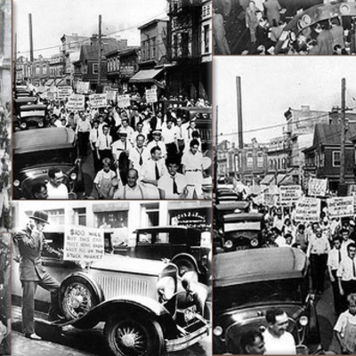 Timeline: The Great Depression (1929-1939)