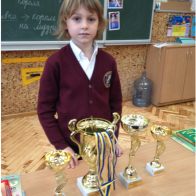 Timeline: Lukian's timeline