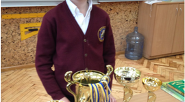 Timeline: Lukian's timeline