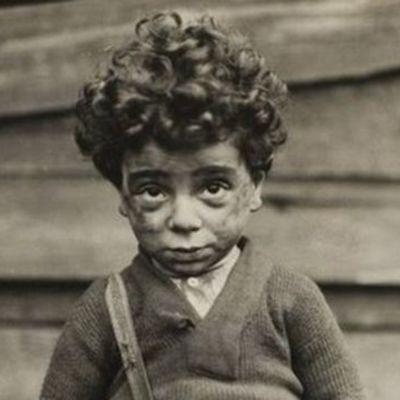 Timeline: Child Labor by Lilly