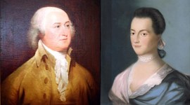 Timeline: The Life of Abigail Adams By:Abigail Lai