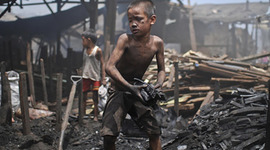 Timeline: Child Labor, You Better Go Away (By: Gianna Taveras)