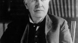 Timeline: The Life of Thomas Edison by Luke Meseberg