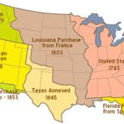 Timeline: Westward Expansion Timeline