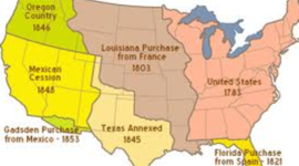 Timeline: Westward Expansion Timeline