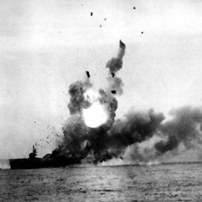 Timeline:  Battle of Leyte Gulf