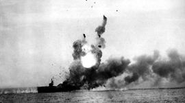 Timeline:  Battle of Leyte Gulf