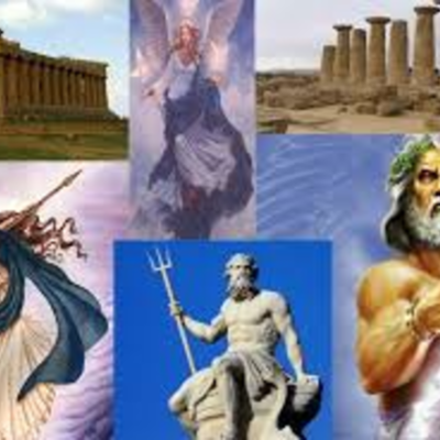 Timeline: det gamle Hellas