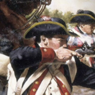 Timeline: The Life of Paul Revere by  Sanjitha