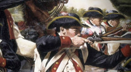 Timeline: The Life of Paul Revere by  Sanjitha