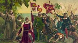 Timeline: Первое путешествие Х. Колумба