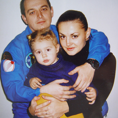 Timeline: Космонавт Серова Елена Олеговна