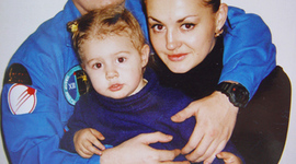 Timeline: Космонавт Серова Елена Олеговна