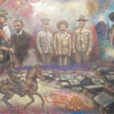 Timeline: The Mexican Revolution