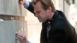 Timeline: Christopher Nolan